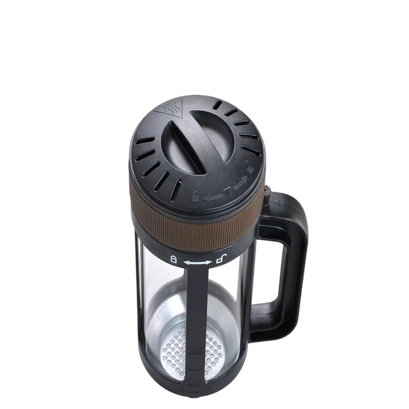 Mini tostadora de aire eléctrica para el hogar, tostador de café en grano, Control de temperatura, 220/110V