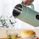 220V 110V 0.8L 1.2L 두유 기계 다기능 벽 깨는 Juicer 두유 제조기 휴대용 블렌더 믹서 물 주전자