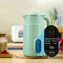 220V 110V 0.8L 1.2L 두유 기계 다기능 벽 깨는 Juicer 두유 제조기 휴대용 블렌더 믹서 물 주전자
