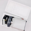 Máquina dental silenciosa da unidade de perfuração do pinhole do laser portátil de 220v para o técnico dental máquina do equipamento do laboratório dental