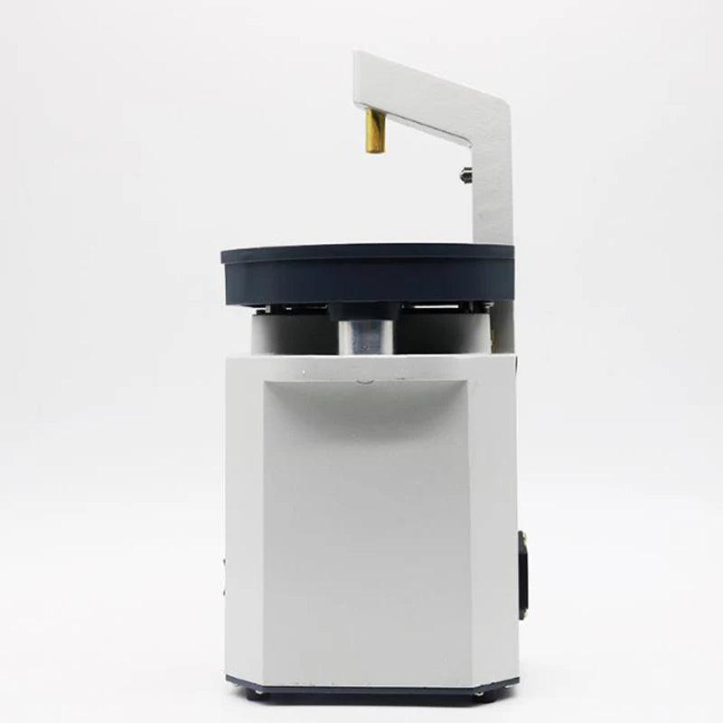 יחידת קידוח חריר בלייזר נייד 220V מכונת שיניים שקטה לטכנאי שיניים מכונת ציוד למעבדת שיניים
