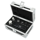 23 шт., 1 мг-200 г, цифровые весы из нержавеющей стали, калибровочные лабораторные гири, комплект лабораторных высокоточных граммовых весов M1/F2/F1 класса