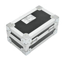 23 шт., 1 мг-200 г, цифровые весы из нержавеющей стали, калибровочные лабораторные гири, комплект лабораторных высокоточных граммовых весов M1/F2/F1 класса