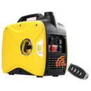 Ar condicionado automático para estacionamento, 2500w, gerador a gasolina, 24v, partida remota, veículo de carga dc, silencioso, pequeno, diesel doméstico