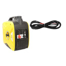 Ar condicionado automático para estacionamento, 2500w, gerador a gasolina, 24v, partida remota, veículo de carga dc, silencioso, pequeno, diesel doméstico