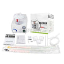 ポータブル静かな吸引ユニット真空痰医療緊急吸引機