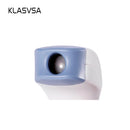 Uppladdningsbar LCD Digital Baby Infraröd Termometer Pannan Beröringsfri Yta Mänsklig temperaturmätning Pistolpyrometer