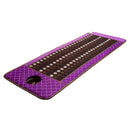 Duża poduszka grzewcza dalekiej podczerwieni naturalny jadeit mata turmalinowa elektryczny gorący kamień ogrzewanie materac terapia poduszka masująca mata jadeitowa