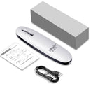 Hygiene products Dropshipping Portable LED UV Disinfection Lamp USB Charging UVC Sterilizer Light Tube ForMask kill corona virus