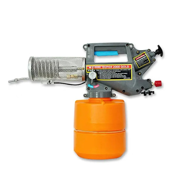 Máquina nebulizadora de gas de 2L para hospital, máquina nebulizadora térmica, fumigación, desinfección, control de mosquitos/plagas, portátil, 2000