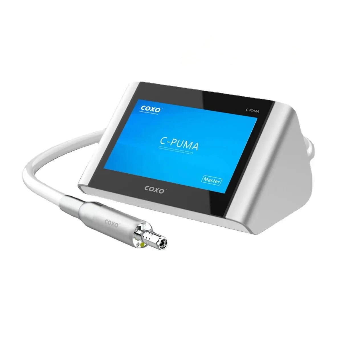 Experience Efficient Dental Procedures with the COXO SOCO C-PUMA Master ...