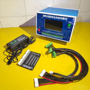 Equalizador automático 2s-24s para lipo/lifepo4/lto 1.5-4.5v, equalizador inteligente, balanceador de descarga de bateria, manutenção/reparo