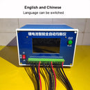 Equalizador automático 2s-24s para lipo/lifepo4/lto 1.5-4.5v, equalizador inteligente, balanceador de descarga de bateria, manutenção/reparo