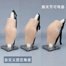 Artroscopio regolabile a 30 gradi, articolazione del genere, chirurgia simulata, modello di allenamento, chirurgia artroscopica