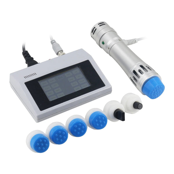 300MJ 効果的なED治療と膝痛緩和理学療法衝撃波マッサージャー _