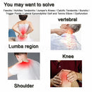 300MJ Stötvågsutrustning för erektil dysfunktion Stötvågsterapimaskin Ledsmärta ED-behandling Bärbar massageapparat