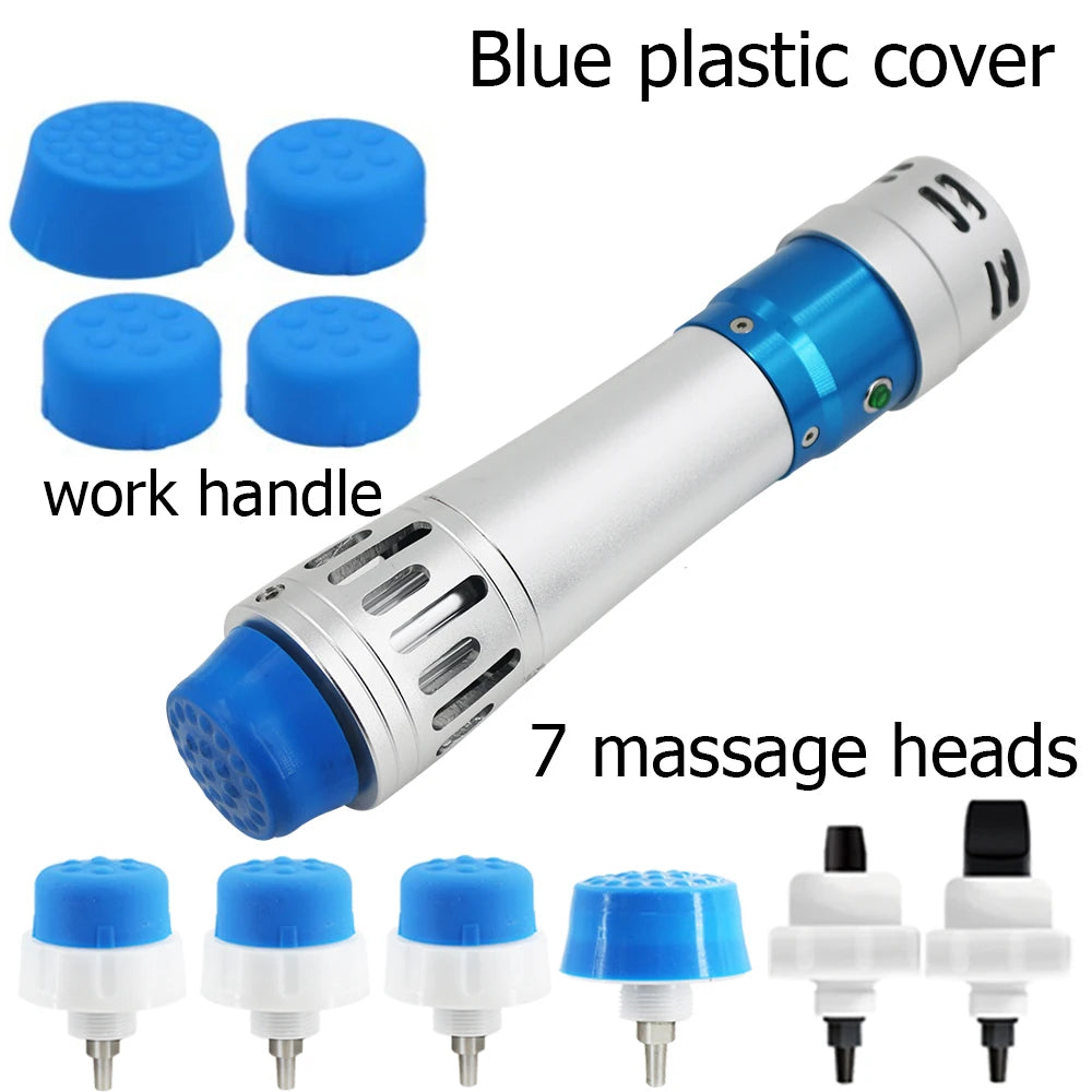 300MJ Shockwave Equipment For Erectile Dysfunction Shock Wave Therapy ...