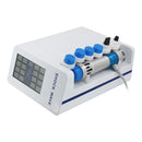 300MJ Stötvågsutrustning för erektil dysfunktion Stötvågsterapimaskin Ledsmärta ED-behandling Bärbar massageapparat