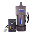 Двигатель переменного тока мощностью 300 Вт с редуктором, мотор-редуктор 6ГУ3К-300К