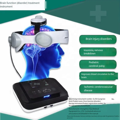 30mt rTMS & tDCS 経頭蓋磁気刺激装置 - Alisa