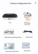 30mt rTMS e tDCS Parkinson Depressione Emicrania Disturbo maniacale Riabilitazione farmacologica Stimolatore magnetico transcranico ripetitivo