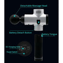 Масаж тканин М'язовий масажер Управління болю в м'язах після тренування Вправи Розслаблення тіла Формування Знеболювання