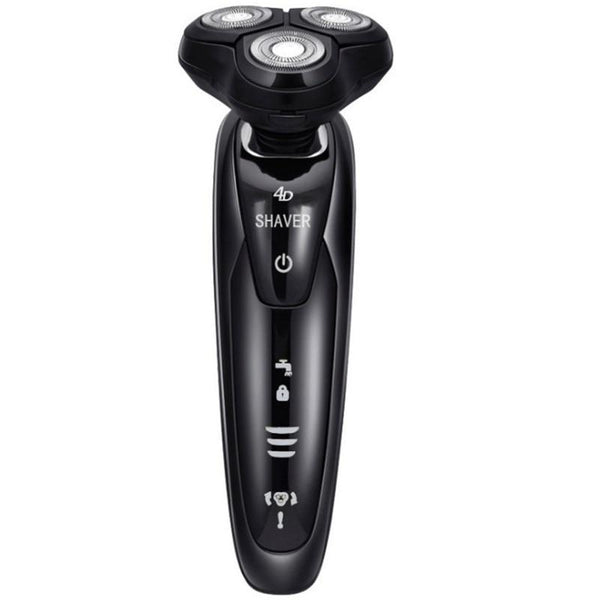 Waterproof Electric Shaver Rechargeable Electric Razor For Facial Beard