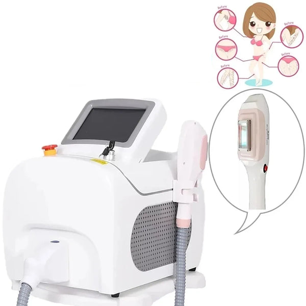 The Latest Parment Painless Product In 2024, Laser Beauty Equipment, Laser Ipl Photon Hair Removal Instrument