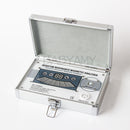 Analyseur de corps à résonance magnétique quantique EHM 45 rapports anglais et espagnol ou autres langues