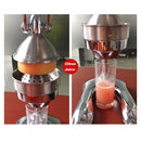 Spremiagrumi manuale spremiagrumi frutta pressatrice macchina pressatrice a mano juicer casa