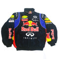 F1 versenykabát Red Bull Racing Team kabát Redbull