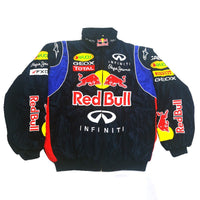 F1 Racing jacket Red Bull Racing Team Jacket Redbull