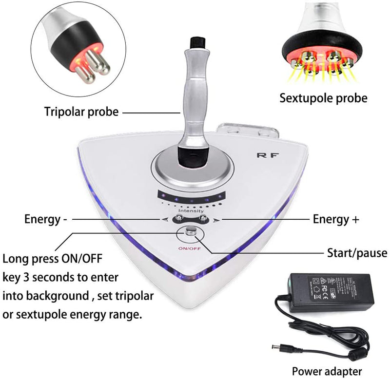 Rf Skin Tightening Machine Skin Tightening Devices for home
