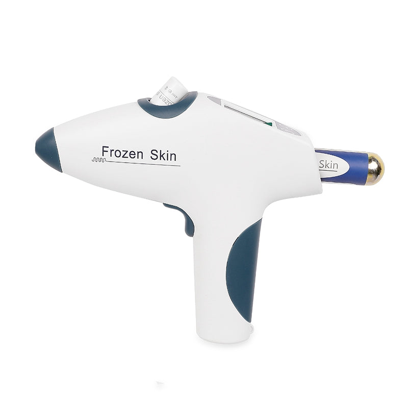 Meso Gun Cryo Cool Co2 Lifting Anti Aging Serum Frozen skin Gun Injector cool lift mesotherapy gun mesogun skin care Machine