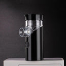 Ultrasonic Nebulizer Atomizador Inalador Portátil USB Recarregável Malha Nebulizador Heavidifier Pulverizador Cuidados de Saúde Mais Novo
