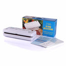 Hushållsvakuum Plastpåse Sealer Kraftfull sug Hem Vacuum Machine Vakuum matförseglare