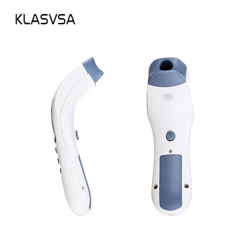Rechargeable LCD Digital Baby Infrared Thermometer Forehead Non-contact Surface Human Temperature Measurement Gun Pyrometer