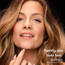 NEWDERMO Microderm Maszyna do mikrodermabrazji diamentowej i narzędzie do odsysania - Zestaw kliniczny do mikrodermabrazji dla ujędrnionej skóry, zaawansowany domowy system do twarzy i eksfoliator dla jasnej, czystej skóry