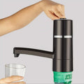 מתקן מים חשמלי משאבת בקבוק מים מתקן מי שתייה בקבוקי יניקה יחידת יניקה מתקן מים למטבח כלי ברז