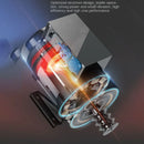 Pequeño grupo electrógeno diésel de 3kw/5KW, monofásico, gasolina de 220V, refrigerador de aire acondicionado doméstico de cobre único