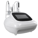 40.68 RF Skin Tightening Vmax Face Lift Needle Free Mesotherapy EMS Skin Rejuvenation Cold Hammer Facial Machine
