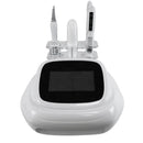 40.68 RF Skin Tightening Vmax Face Lift Needle Free Mesotherapy EMS Skin Rejuvenation Cold Hammer Facial Machine