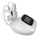 40.68 RF Skin Tightening Vmax Face Lift Needle Free Mesotherapy EMS Skin Rejuvenation Cold Hammer Facial Machine