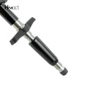 400N أسود محمول دليل بتقويم العمود الفقري المنشط ضبط أداة بتقويم العمود الفقري دفعة بندقية Quiropraxia Instrumentos