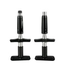 400N أسود محمول دليل بتقويم العمود الفقري المنشط ضبط أداة بتقويم العمود الفقري دفعة بندقية Quiropraxia Instrumentos