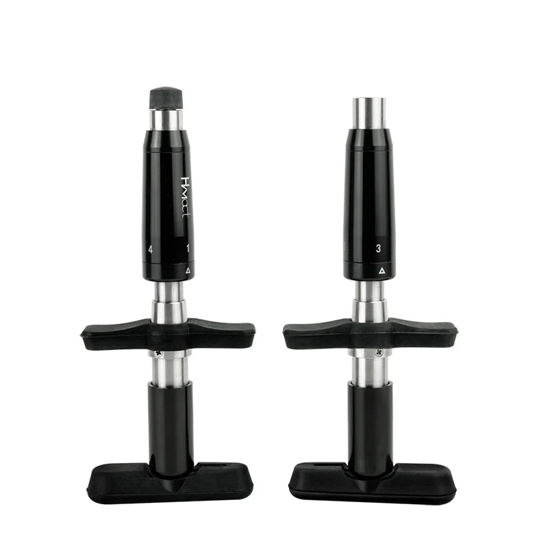 400N Black Portable Manual Chiropractic Activator Adjusting Tool ...