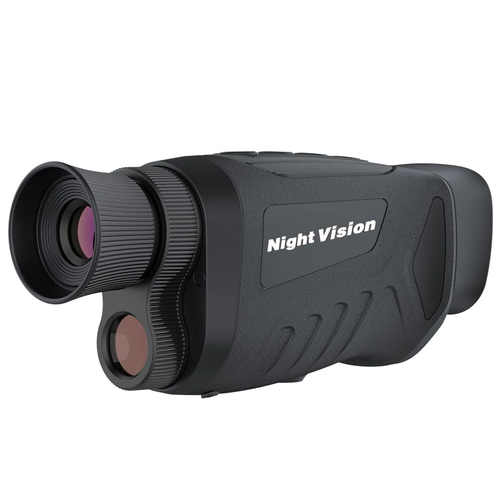 Monocular - digitale nachtzicht-monoculair - Nedis SCBI9000BK