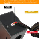 40W/80W Lazer Gravür Modülü Lazer Kafası Modülü Lazer Modülü Ağaç İşleme için Hava Yardımcı Fonksiyonlu Dahili Hava Pompası