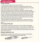 Home Use Skin Rejuvenation Anti Aging Device Skin Tightening Wrinkle Removal Whitening Facial Beauty Machine Skin Care device