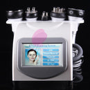 40K Radio Frequency Cavitation Multipolar Bipolar Tripolar Cellulite Machine RF Laser Weight Slimming machine weight loss machine UK EU Plug